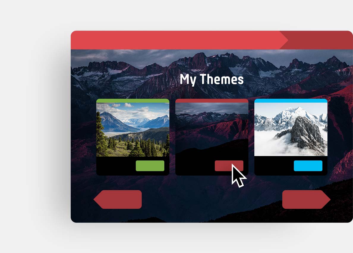 Select voting design